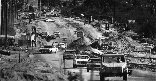 Tucson streets